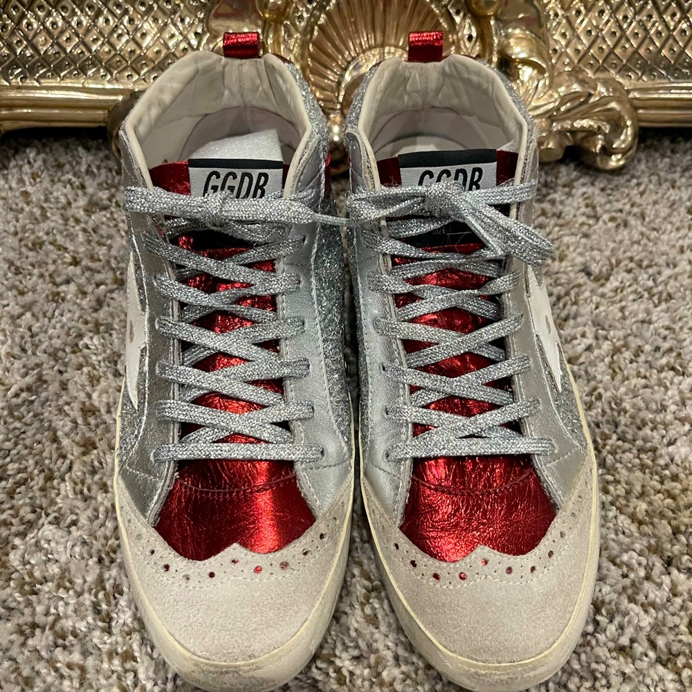 Golden Goose Sneakers Size 38 (7.5 US)